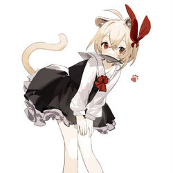 This is a pixiv picture whose title is ルーミア.