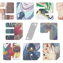 This is a pixiv picture whose title is 3月7日.