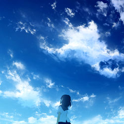 This is a pixiv picture whose title is さあ、夏を迎えようか。.