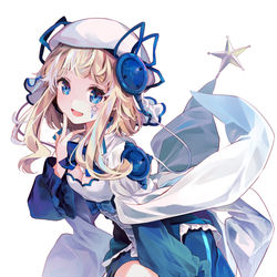 This is a pixiv picture whose title is エト.