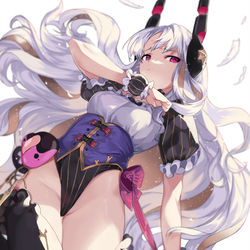 This is a pixiv picture whose title is カレン様.
