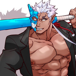 This is a pixiv picture whose title is 放サモ、ラブヒロ落書きまとめ②.