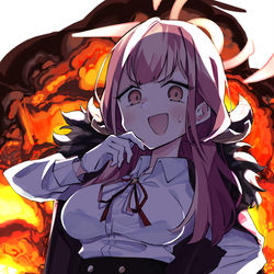 This is a pixiv picture whose title is アルちゃん社長.