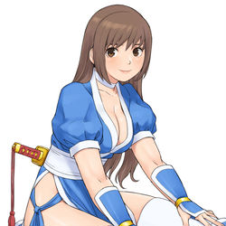 This is a pixiv picture whose title is かすみ.