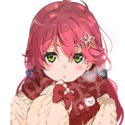 This is a pixiv picture whose title is no title.