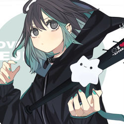 This is a pixiv picture whose title is トガッた相棒.