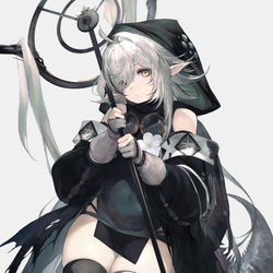 This is a pixiv picture whose title is トミミ.