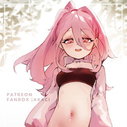 This is a pixiv picture whose title is Tademaru Aya.