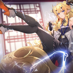 This is a pixiv picture whose title is レイズ.