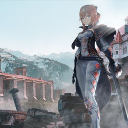 This is a pixiv picture whose title is 琴· Jason.