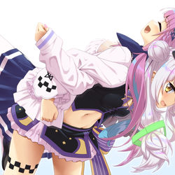 This is a pixiv picture whose title is あくしお.