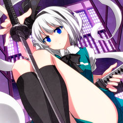 This is a pixiv picture whose title is 行きます…！.