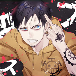 This is a pixiv picture whose title is ぶっこローさん.