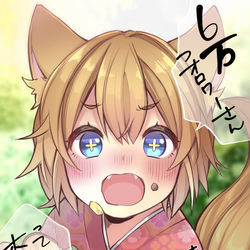 This is a pixiv picture whose title is pixiv60,000フォロワー様 記念イラスト.