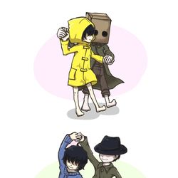 This is a pixiv picture whose title is お好きな曲で.