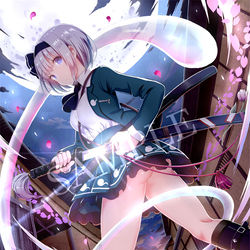This is a pixiv picture whose title is みょん！.