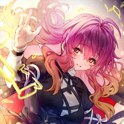This is a pixiv picture whose title is 聖白蓮.