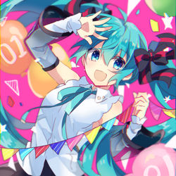 This is a pixiv picture whose title is 39！.