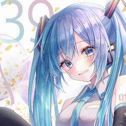 This is a pixiv picture whose title is 39.