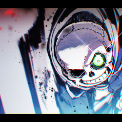 This is a pixiv picture whose title is おまえみたいなヤツは....