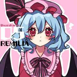 This is a pixiv picture whose title is 05.レミリア.