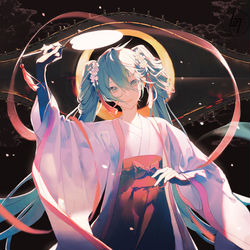 This is a pixiv picture whose title is 39~.