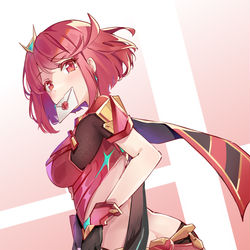 This is a pixiv picture whose title is 大乱闘に参加する前にストッキングを着用してください.