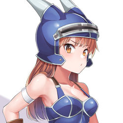 This is a pixiv picture whose title is デイジィ.