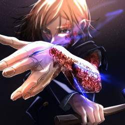 This is a pixiv picture whose title is 呪術廻戦　釘崎野薔薇.