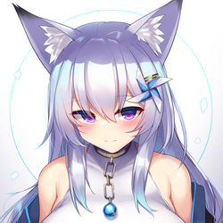 This is a pixiv picture whose title is きつね.