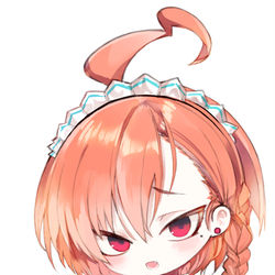 This is a pixiv picture whose title is ネル.