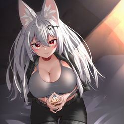 This is a pixiv picture whose title is ふれんどさん.