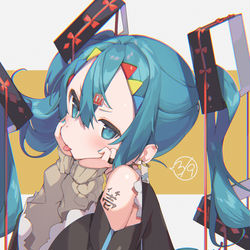 This is a pixiv picture whose title is 3/9！.