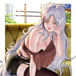 This is a pixiv picture whose title is タリン.