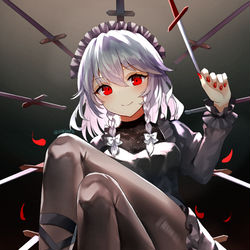 This is a pixiv picture whose title is 足！！.
