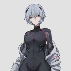This is a pixiv picture whose title is アヤナミレイ.
