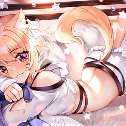 This is a pixiv picture whose title is Shyrei Faolan.