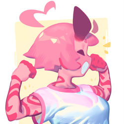 This is a pixiv picture whose title is Kana.