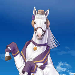 This is a pixiv picture whose title is 1着のポーズ.