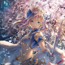 This is a pixiv picture whose title is 無題.