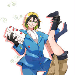 This is a pixiv picture whose title is 2021年の3月10日.