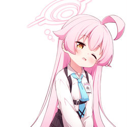 This is a pixiv picture whose title is :).