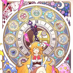 This is a pixiv picture whose title is 歓送.