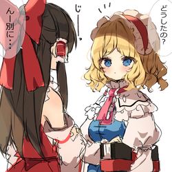 This is a pixiv picture whose title is アリスはかわいい.