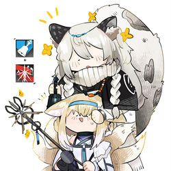 This is a pixiv picture whose title is debuff.
