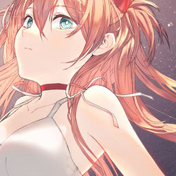 This is a pixiv picture whose title is ASUKA.