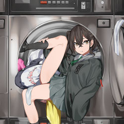 This is a pixiv picture whose title is 砂塚.