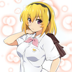This is a pixiv picture whose title is ルチーア沙都子.