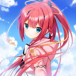 This is a pixiv picture whose title is 落書3.11.