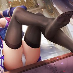 This is a pixiv picture whose title is Caitlyn.
